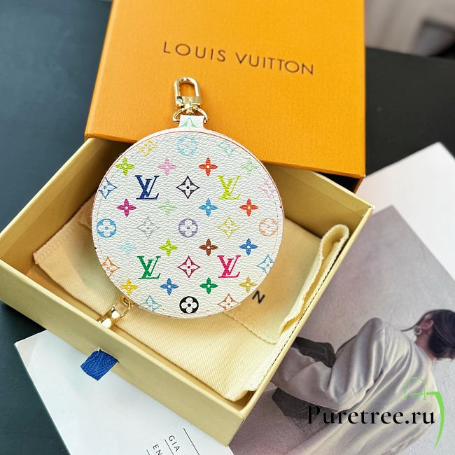 LOUIS VUITTON | Vivienne Series Round Coin Purse 01 - 1