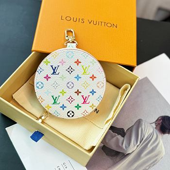 LOUIS VUITTON | Vivienne Series Round Coin Purse 01