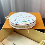 LOUIS VUITTON | Vivienne Series Round Coin Purse 01 - 6