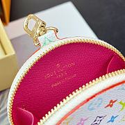 LOUIS VUITTON | Vivienne Series Round Coin Purse 01 - 4