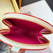 LOUIS VUITTON | Vivienne Series Round Coin Purse 01 - 3