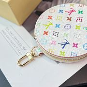 LOUIS VUITTON | Vivienne Series Round Coin Purse 01 - 2
