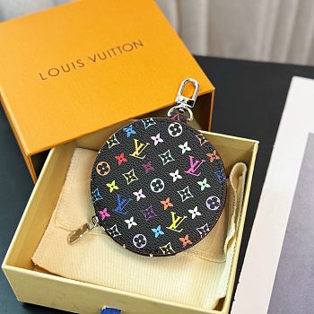 LOUIS VUITTON | Vivienne Series Round Coin Purse 02
