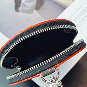 LOUIS VUITTON | Vivienne Series Round Coin Purse 02 - 6