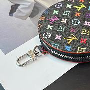 LOUIS VUITTON | Vivienne Series Round Coin Purse 02 - 2