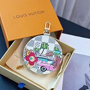 LOUIS VUITTON | Vivienne Series Round Coin Purse 03 - 1