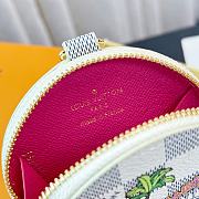 LOUIS VUITTON | Vivienne Series Round Coin Purse 03 - 6