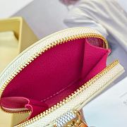 LOUIS VUITTON | Vivienne Series Round Coin Purse 03 - 5