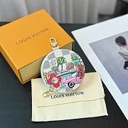 LOUIS VUITTON | Vivienne Series Round Coin Purse 03 - 3