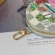 LOUIS VUITTON | Vivienne Series Round Coin Purse 03 - 2