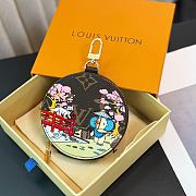 LOUIS VUITTON | Vivienne Series Round Coin Purse 04 - 1
