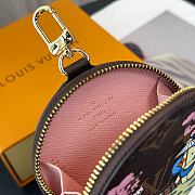 LOUIS VUITTON | Vivienne Series Round Coin Purse 04 - 6