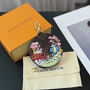 LOUIS VUITTON | Vivienne Series Round Coin Purse 04 - 4