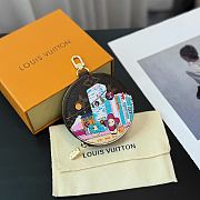 LOUIS VUITTON | Vivienne Series Round Coin Purse 05 - 1