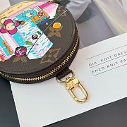 LOUIS VUITTON | Vivienne Series Round Coin Purse 05 - 6