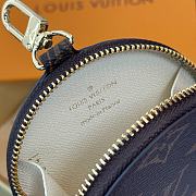 LOUIS VUITTON | Vivienne Series Round Coin Purse 06 - 5