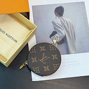 LOUIS VUITTON | Vivienne Series Round Coin Purse 06 - 4