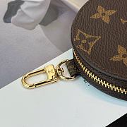 LOUIS VUITTON | Vivienne Series Round Coin Purse 06 - 3