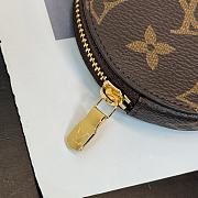 LOUIS VUITTON | Vivienne Series Round Coin Purse 06 - 2