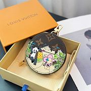 LOUIS VUITTON | Vivienne Series Round Coin Purse 08 - 1