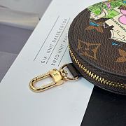 LOUIS VUITTON | Vivienne Series Round Coin Purse 08 - 2