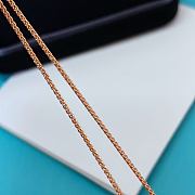 Tiffany Knot Key Necklace - 6