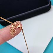 Tiffany Knot Key Necklace - 4
