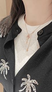 Tiffany Knot Key Necklace - 3
