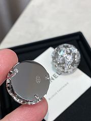 Chanel Star Hemisphere Earrings - 6