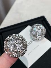 Chanel Star Hemisphere Earrings - 5