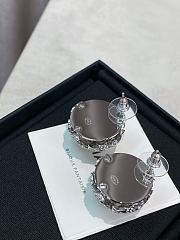 Chanel Star Hemisphere Earrings - 2