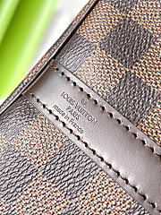 LOUIS VUITTON | Speedy Bandoulière 25 bag Damier Ebene Canvas material - 3