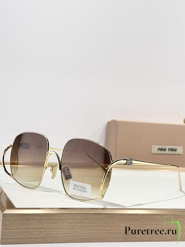 Miumiu Sunglasses SMUA57  - 1