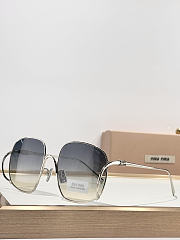 Miumiu Sunglasses SMUA57  - 5