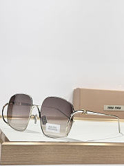Miumiu Sunglasses SMUA57  - 6