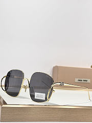 Miumiu Sunglasses SMUA57  - 4