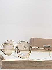 Miumiu Sunglasses SMUA57  - 2