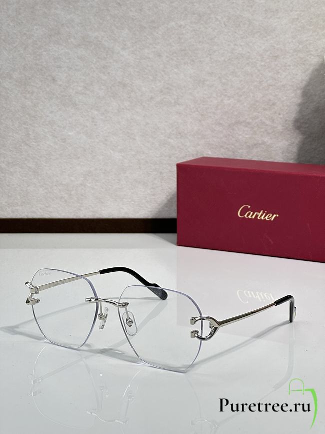 Cartier Sunglasses CT0394S  - 1