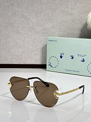 OFF WHITE | Sunglasses Alexandria 5507 - 1