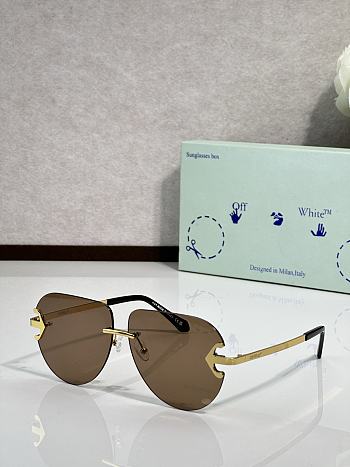 OFF WHITE | Sunglasses Alexandria 5507