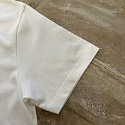 PRADA | crew neck short-sleeved T-shirts white - 6