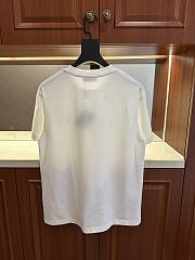 PRADA | crew neck short-sleeved T-shirts white - 2
