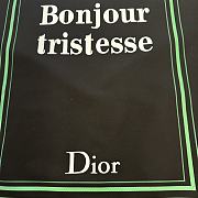DIOR | Crew Neck Short-Sleeve T-Shirt Black - 6