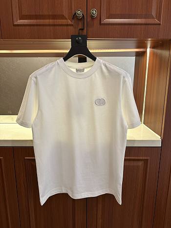 DIOR | CD's latest Spring/Summer 2026 collection white