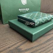 GOYARD | Matignon Wallet Green - 2