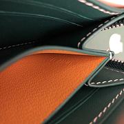 GOYARD | Matignon Wallet Green - 3