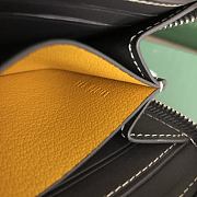 GOYARD | Matignon Wallet Gray - 2