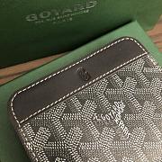 GOYARD | Matignon Wallet Gray - 3
