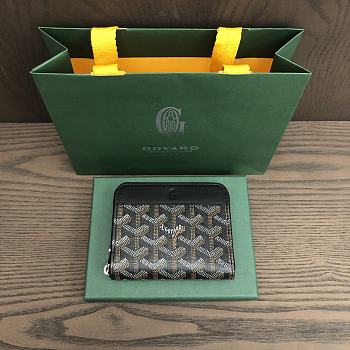 GOYARD | Matignon Wallet Black
