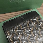 GOYARD | Matignon Wallet Black - 5